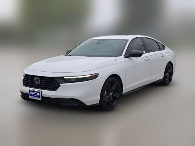 2023 Honda Accord Hybrid Sport-L