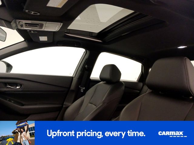 2023 Honda Accord Hybrid Sport-L