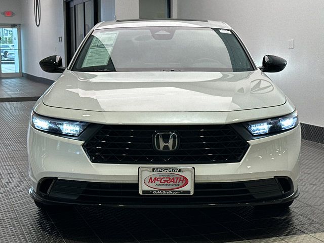 2023 Honda Accord Hybrid Sport-L