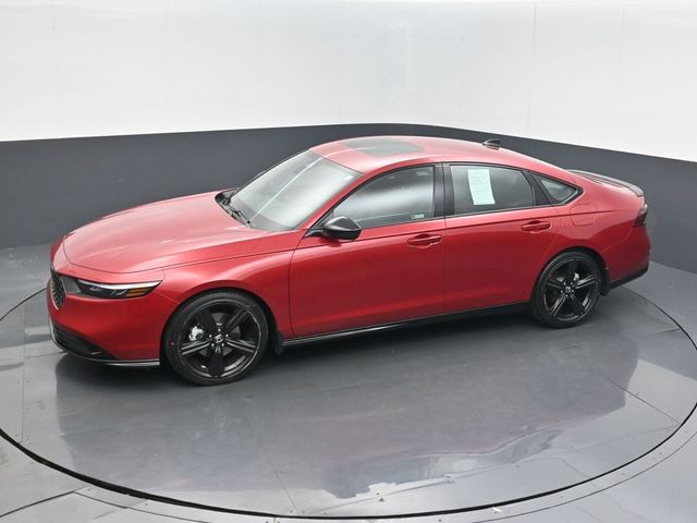 2023 Honda Accord Hybrid Sport-L