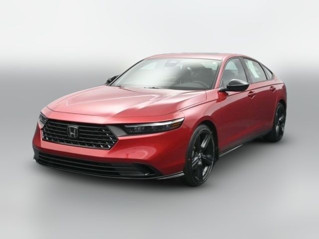 2023 Honda Accord Hybrid Sport-L