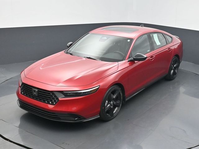 2023 Honda Accord Hybrid Sport-L