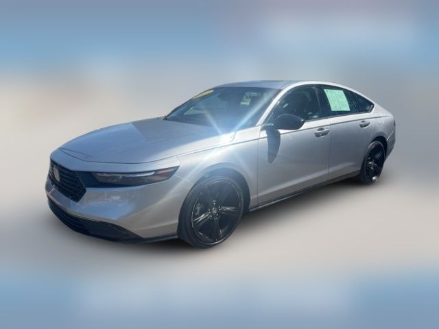 2023 Honda Accord Hybrid Sport-L