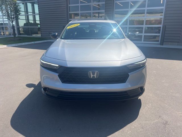 2023 Honda Accord Hybrid Sport-L