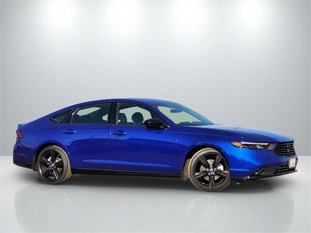 2023 Honda Accord Hybrid Sport-L