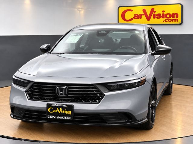 2023 Honda Accord Hybrid Sport-L