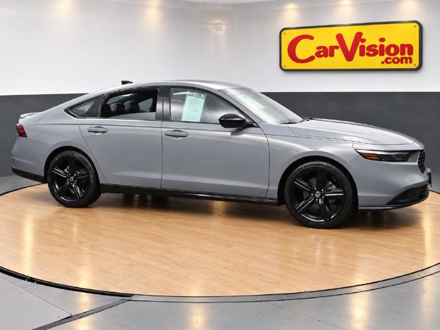 2023 Honda Accord Hybrid Sport-L