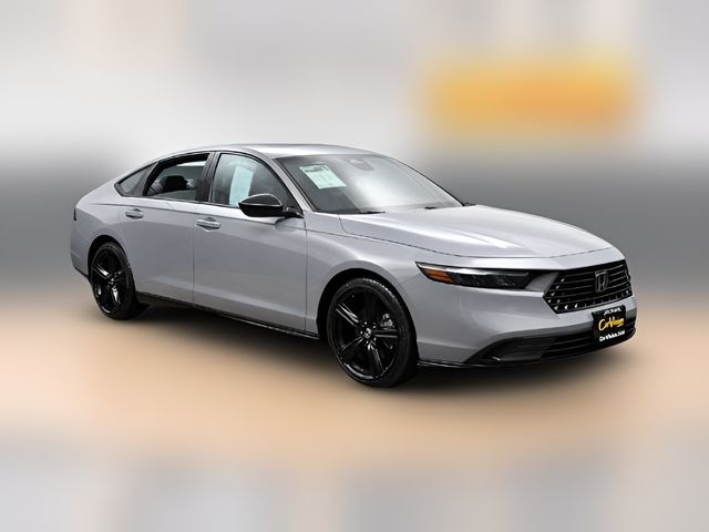 2023 Honda Accord Hybrid Sport-L