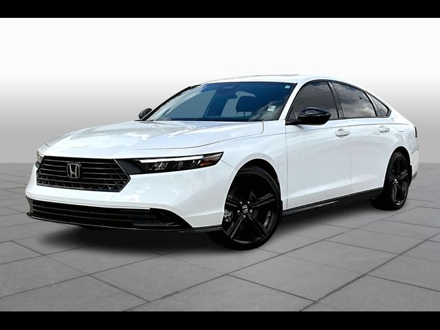 2023 Honda Accord Hybrid Sport-L