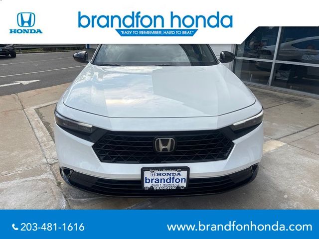 2023 Honda Accord Hybrid Sport-L