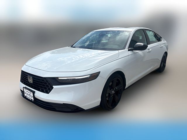 2023 Honda Accord Hybrid Sport-L