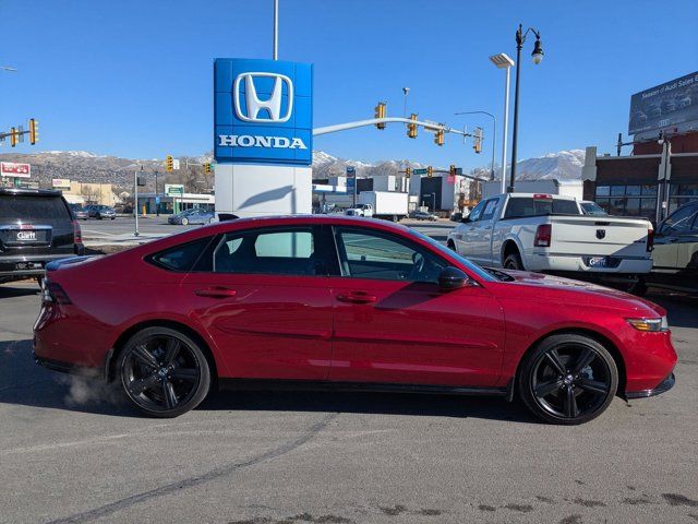 2023 Honda Accord Hybrid Sport-L