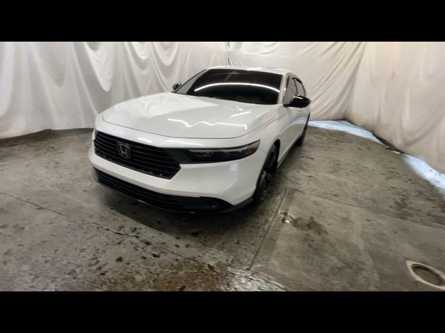2023 Honda Accord Hybrid Sport-L