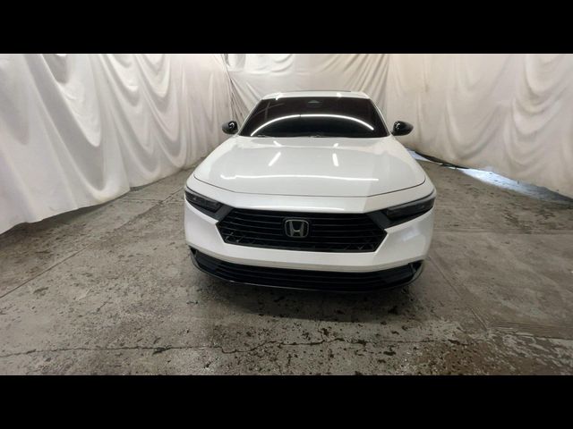 2023 Honda Accord Hybrid Sport-L