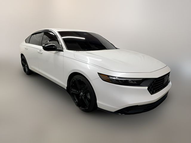 2023 Honda Accord Hybrid Sport-L