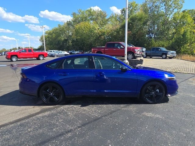 2023 Honda Accord Hybrid Sport-L