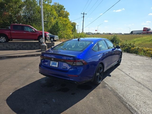 2023 Honda Accord Hybrid Sport-L