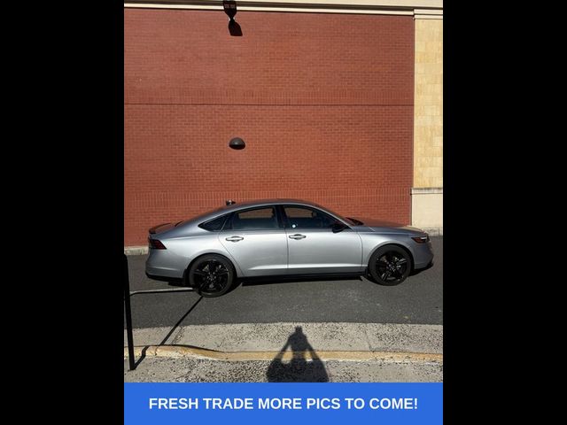 2023 Honda Accord Hybrid Sport-L