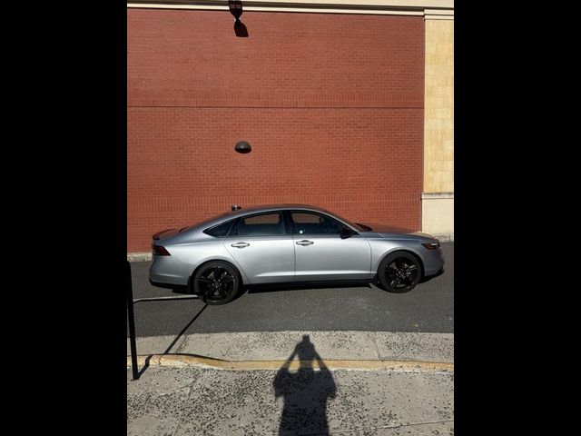 2023 Honda Accord Hybrid Sport-L