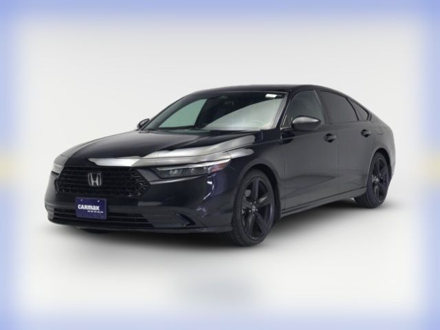 2023 Honda Accord Hybrid Sport-L