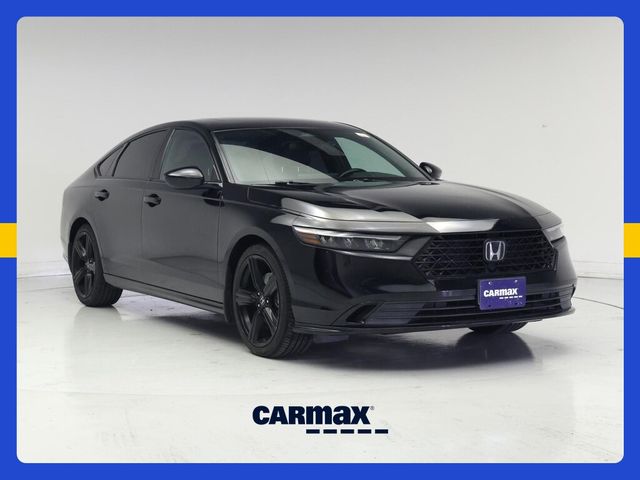 2023 Honda Accord Hybrid Sport-L