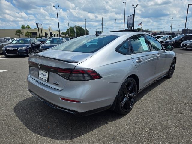 2023 Honda Accord Hybrid Sport-L