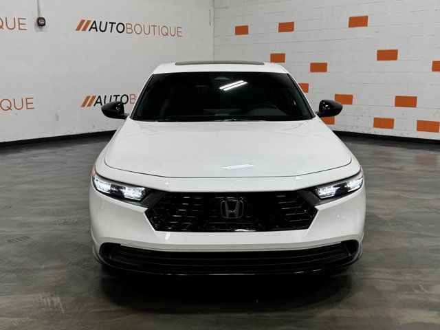 2023 Honda Accord Hybrid Sport-L