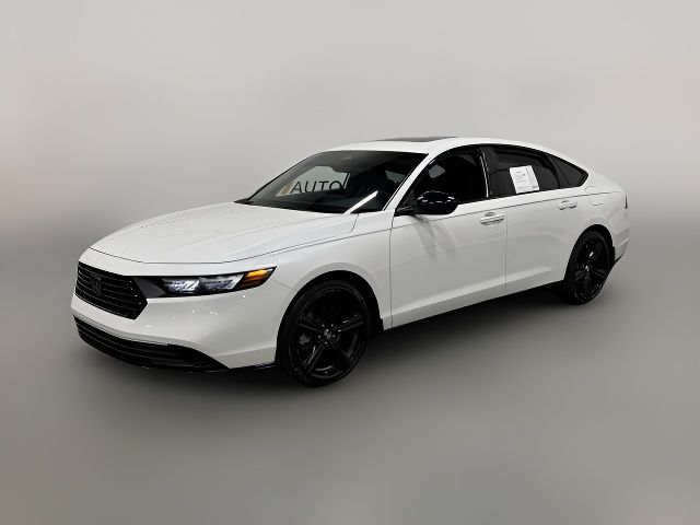 2023 Honda Accord Hybrid Sport-L