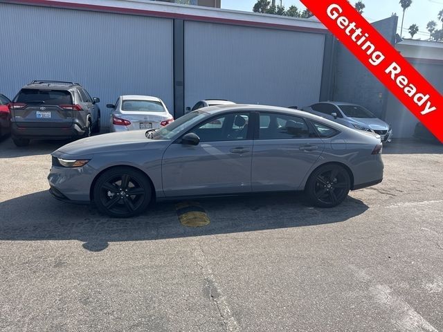 2023 Honda Accord Hybrid Sport-L