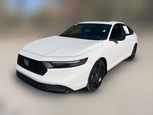 2023 Honda Accord Hybrid Sport-L