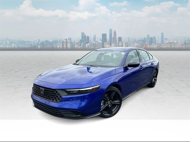 2023 Honda Accord Hybrid Sport-L