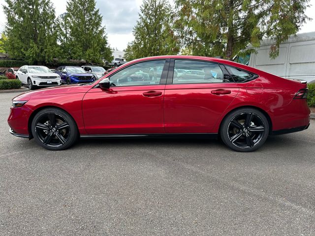 2023 Honda Accord Hybrid Sport-L