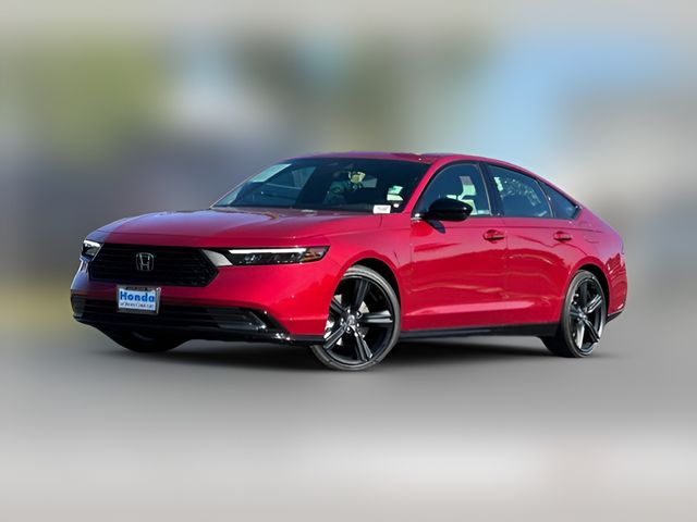 2023 Honda Accord Hybrid Sport-L