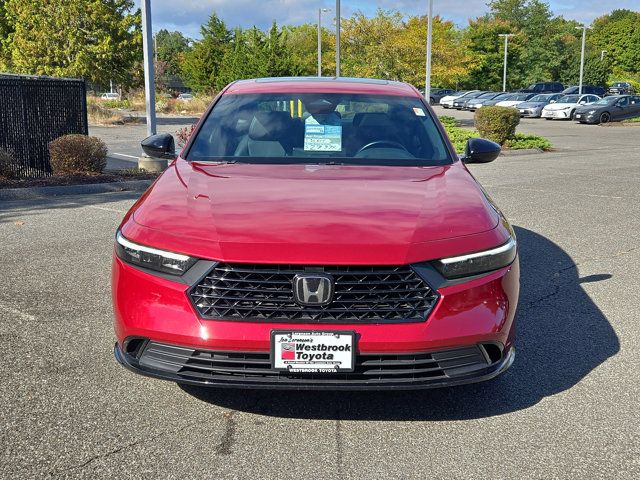 2023 Honda Accord Hybrid Sport-L