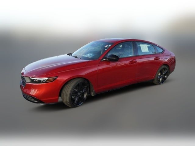 2023 Honda Accord Hybrid Sport-L