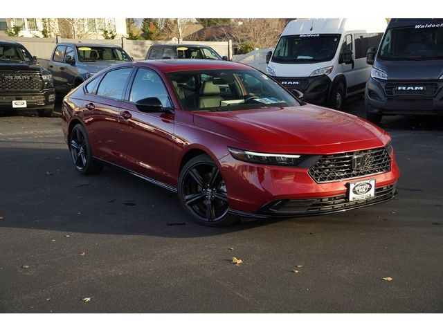 2023 Honda Accord Hybrid Sport-L