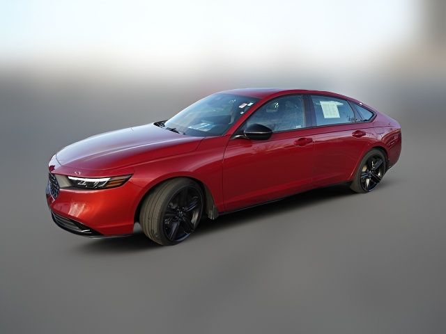 2023 Honda Accord Hybrid Sport-L