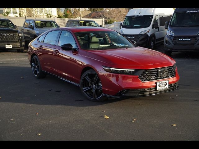 2023 Honda Accord Hybrid Sport-L