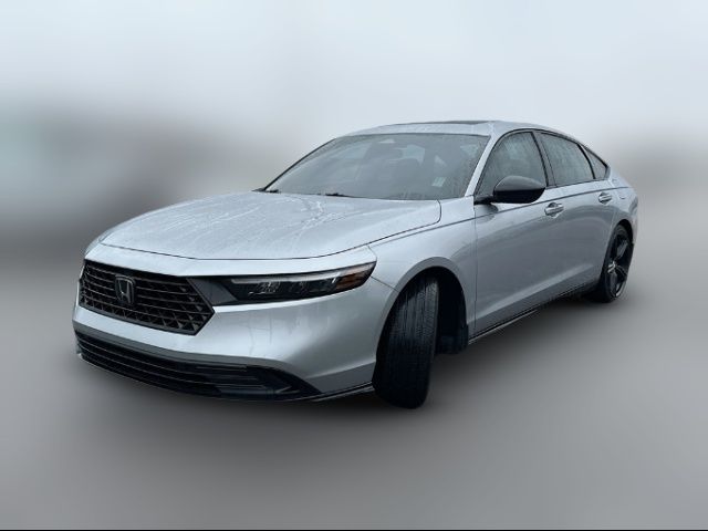 2023 Honda Accord Hybrid Sport-L