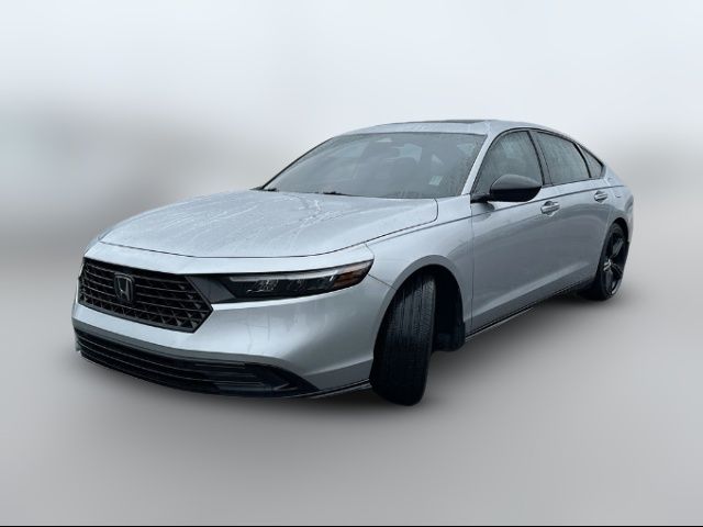 2023 Honda Accord Hybrid Sport-L