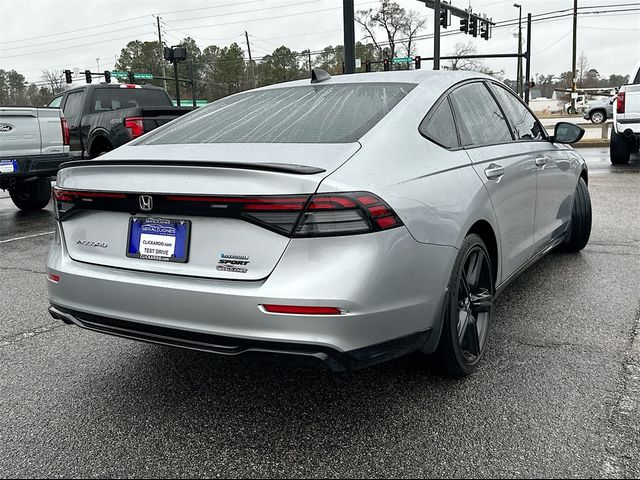 2023 Honda Accord Hybrid Sport-L