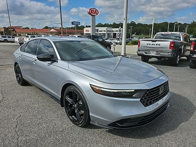 2023 Honda Accord Hybrid Sport-L