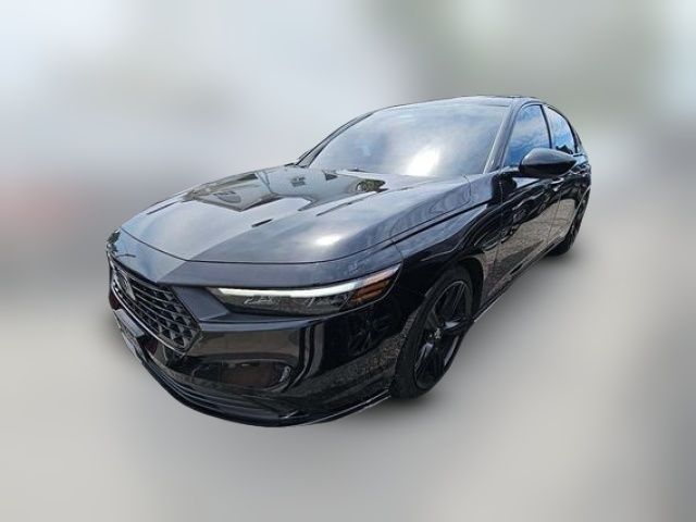 2023 Honda Accord Hybrid Sport-L