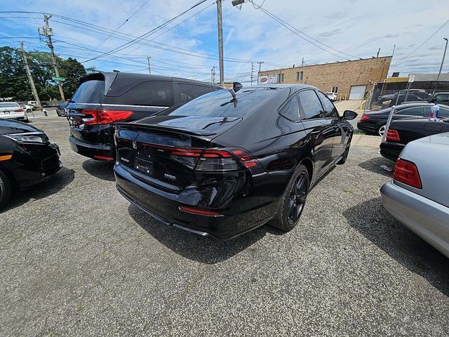 2023 Honda Accord Hybrid Sport-L