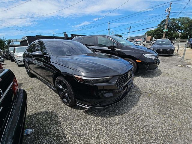 2023 Honda Accord Hybrid Sport-L