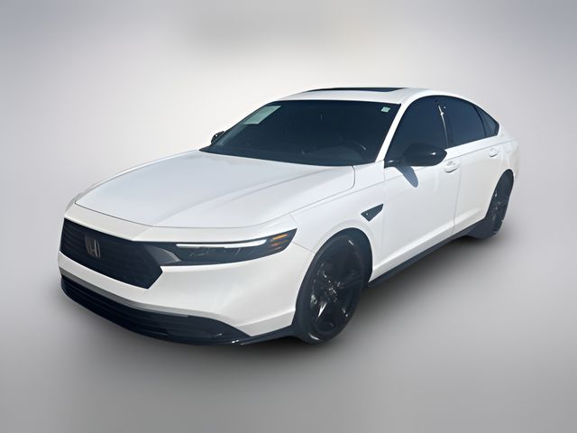 2023 Honda Accord Hybrid Sport-L