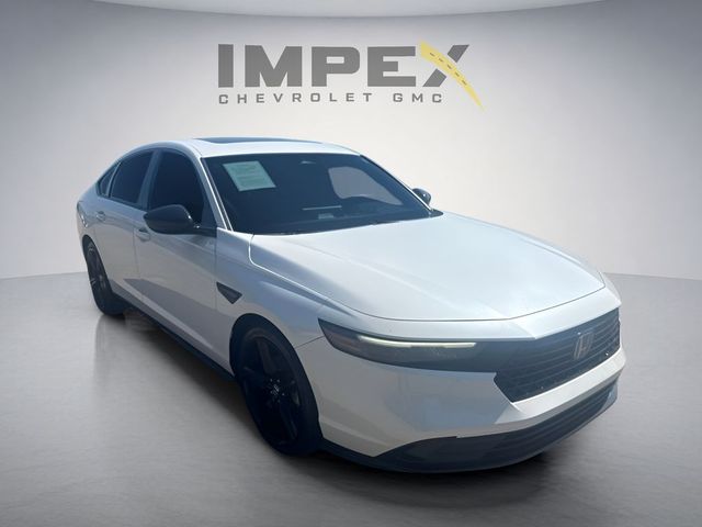2023 Honda Accord Hybrid Sport-L
