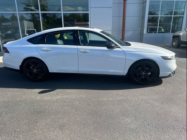2023 Honda Accord Hybrid Sport-L