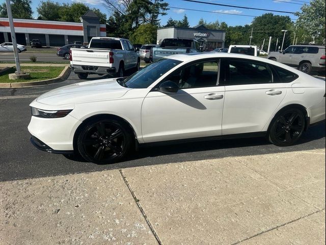 2023 Honda Accord Hybrid Sport-L