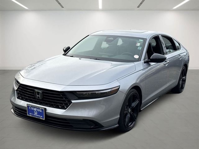 2023 Honda Accord Hybrid Sport-L